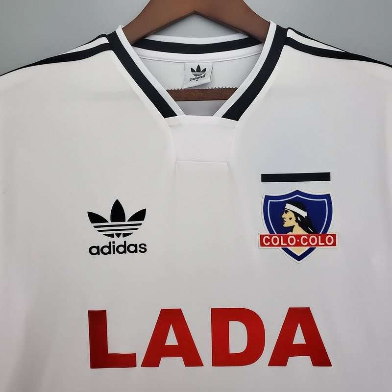 9192 retro colo colo home S-XXL — foto 3