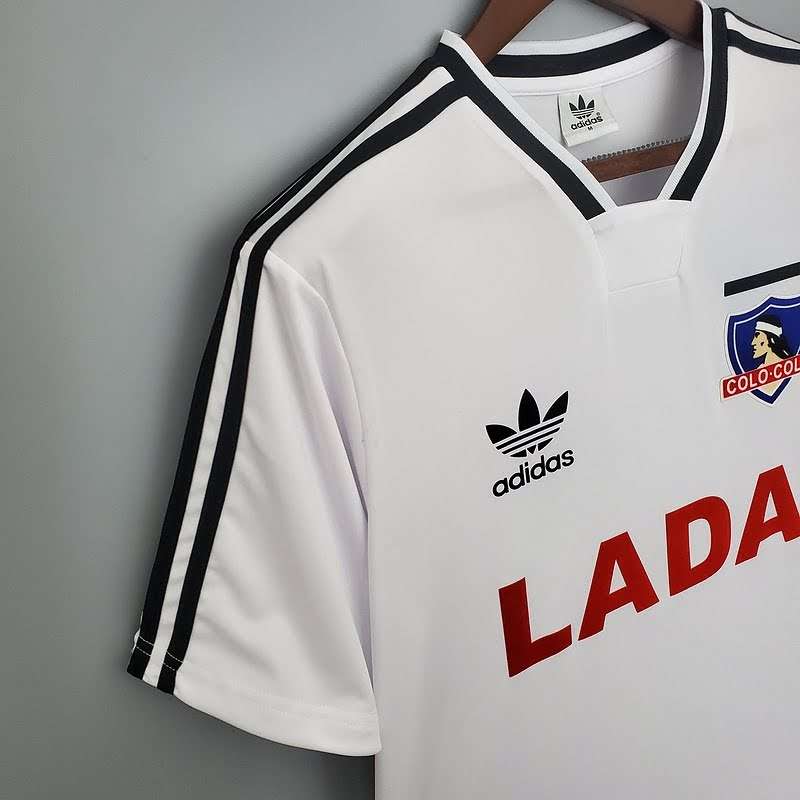 9192 retro colo colo home S-XXL — foto 4