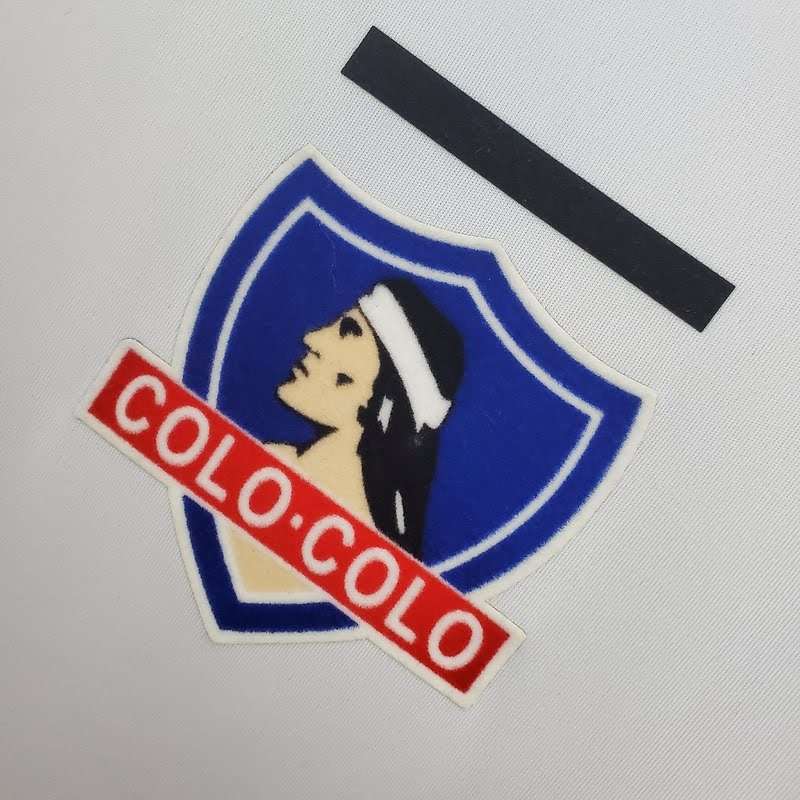 9192 retro colo colo home S-XXL — foto 5