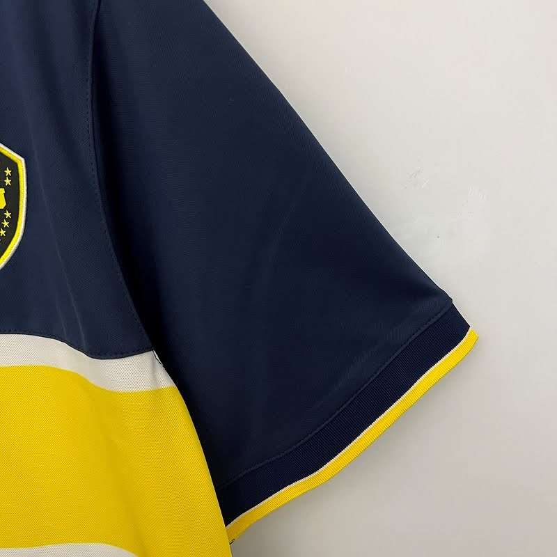 Retro 96/97 Boca home S-2XL — foto 4