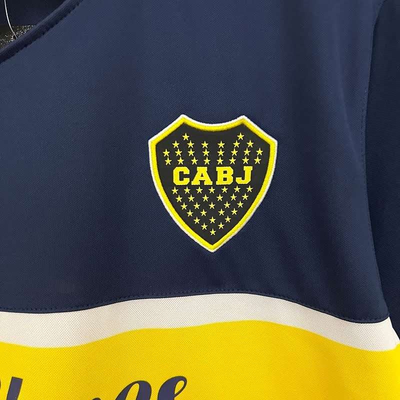 Retro 96/97 Boca home S-2XL — foto 5