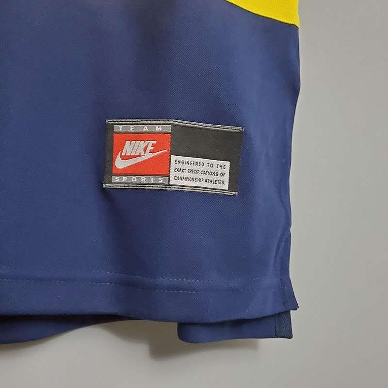 Retro Boca Juniors 1999 home S-XXL AT370 — foto 5