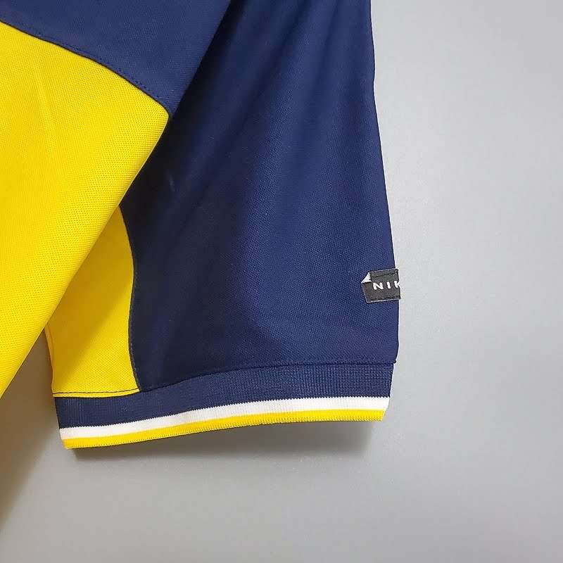 Retro Boca Juniors 1999 home S-XXL AT370 — foto 4