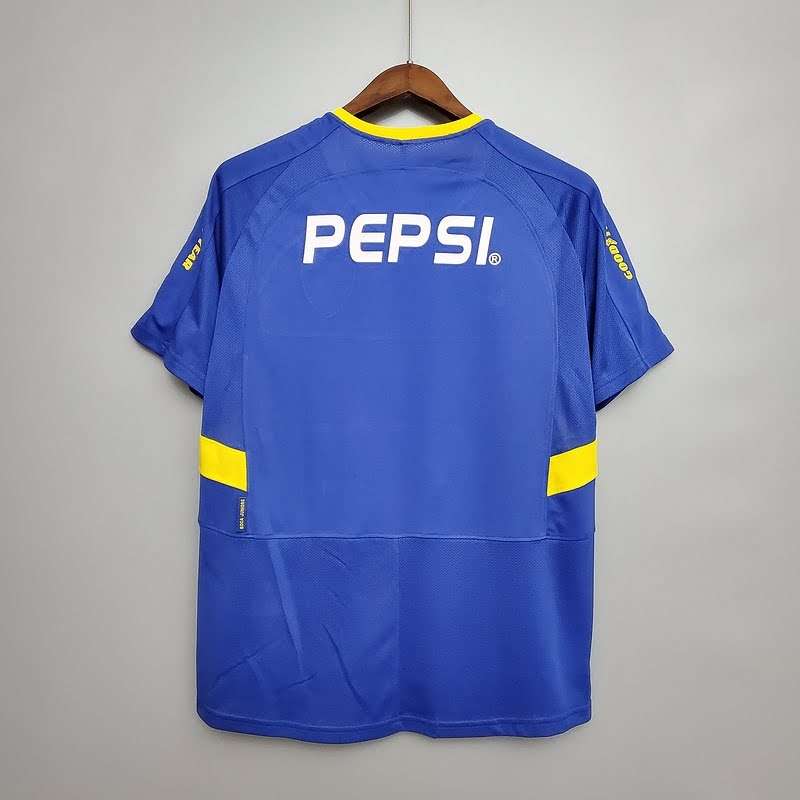 Retro 03/04 Boca home S-2XL — foto 2