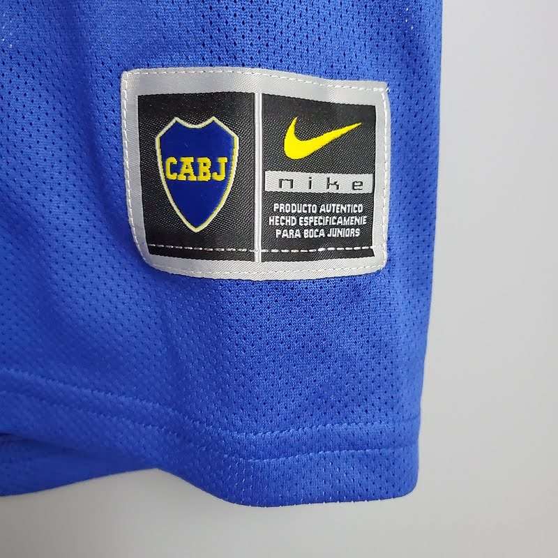 Retro 03/04 Boca home S-2XL — foto 4