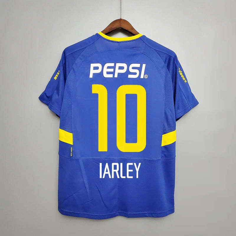 Retro 03/04 Boca home S-2XL — foto 3