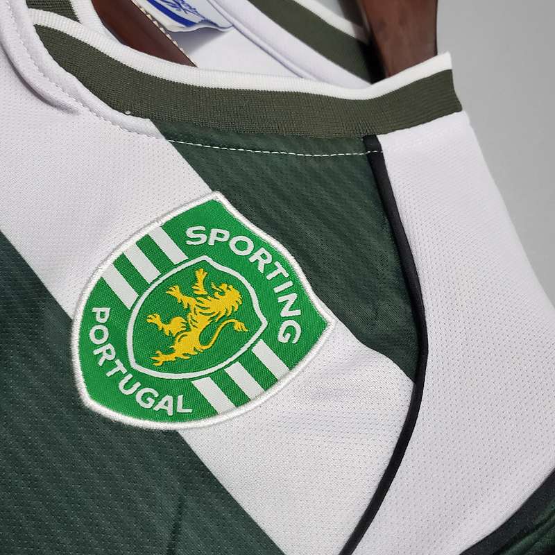 Retro Sporting Lisbon 01/03 home S-XXL — foto 5
