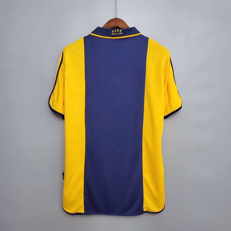 Retro 00-01 ajax away Size S-XXL — foto 2