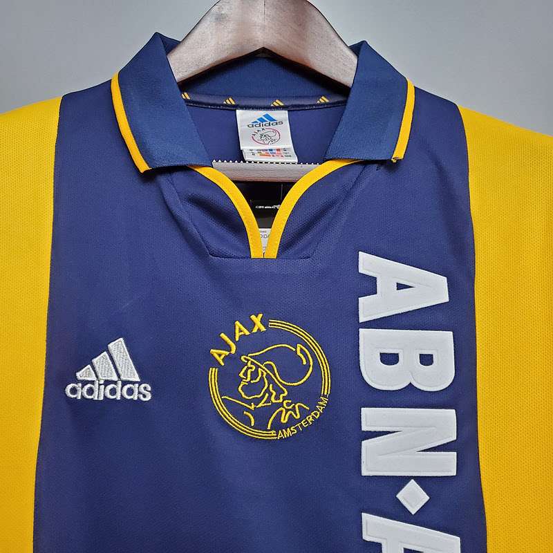 Retro 00-01 ajax away Size S-XXL — foto 4