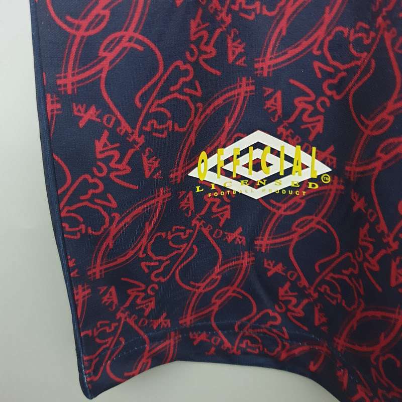 1994∕95 Retro Ajax away S-XXL — foto 3