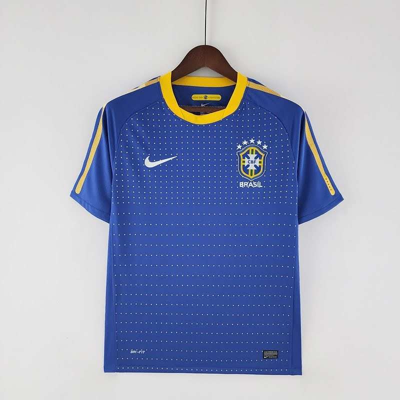 2010 Brazil away S-XXL — foto 1