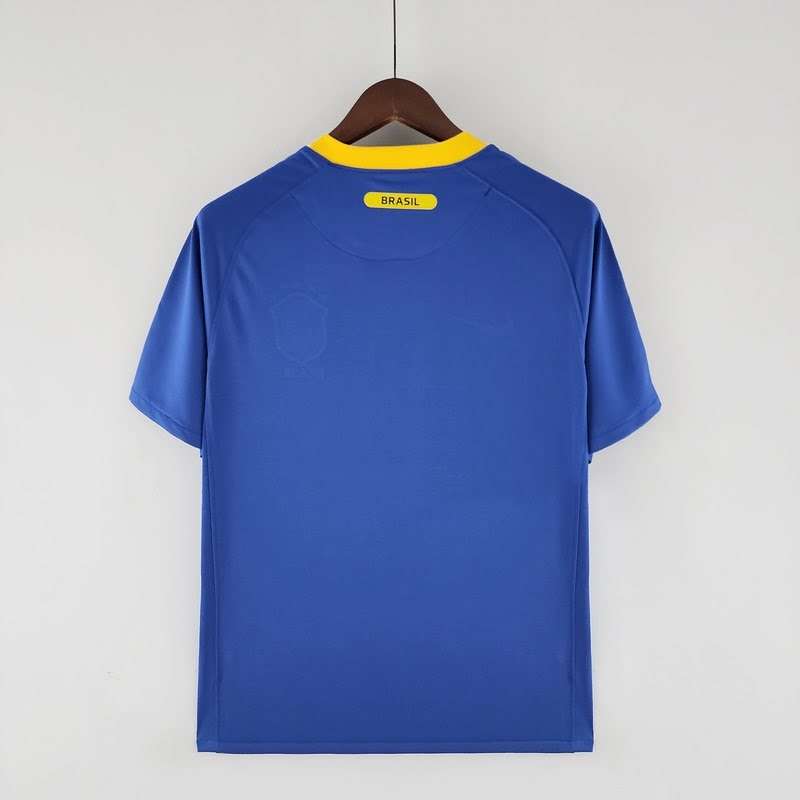 2010 Brazil away S-XXL — foto 2