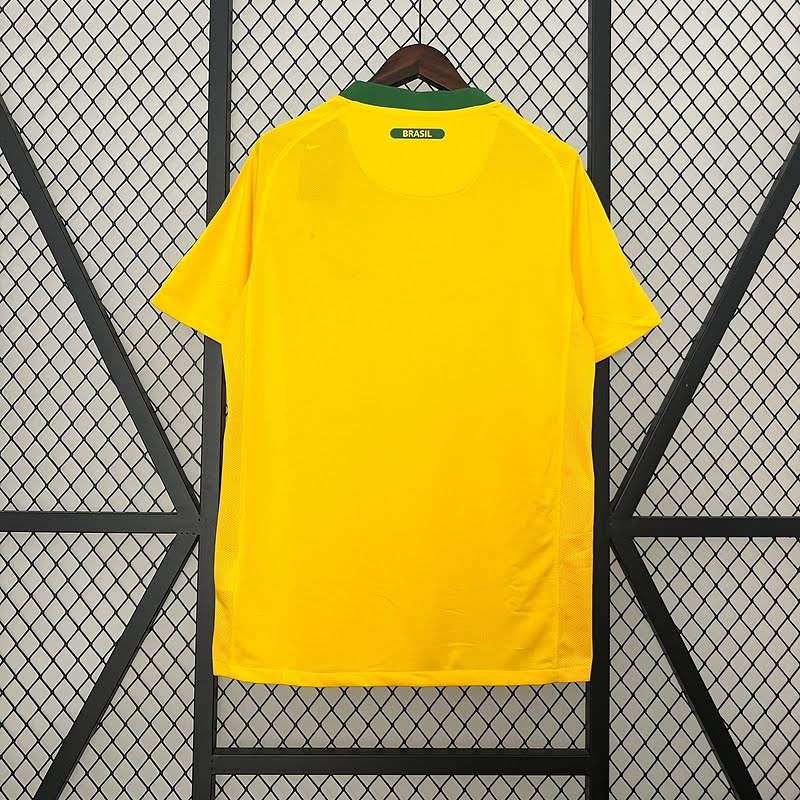 2010 Brazil home S-XXL — foto 2