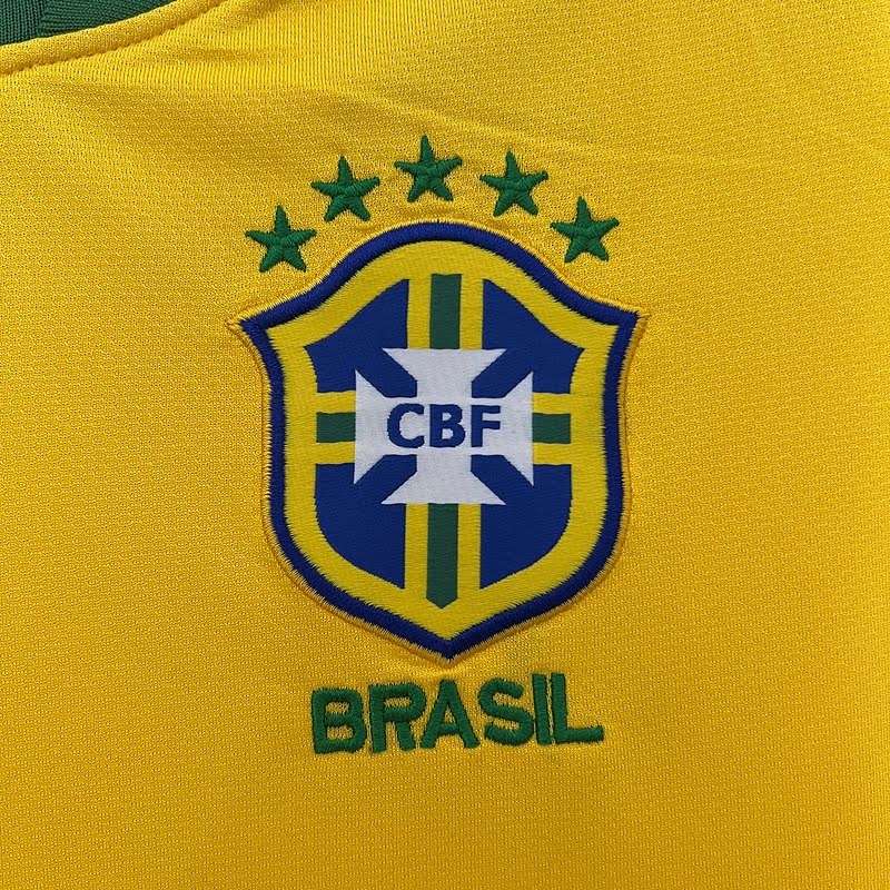 2010 Brazil home S-XXL — foto 5