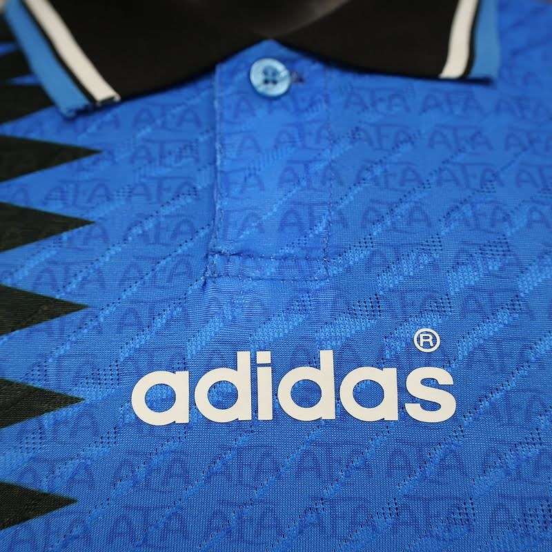 Retro 1994 Argentina player version away S-XXL — foto 3