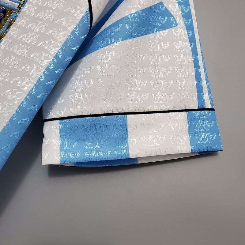 Retro 1996-97 Argentina home S-XXL — foto 3