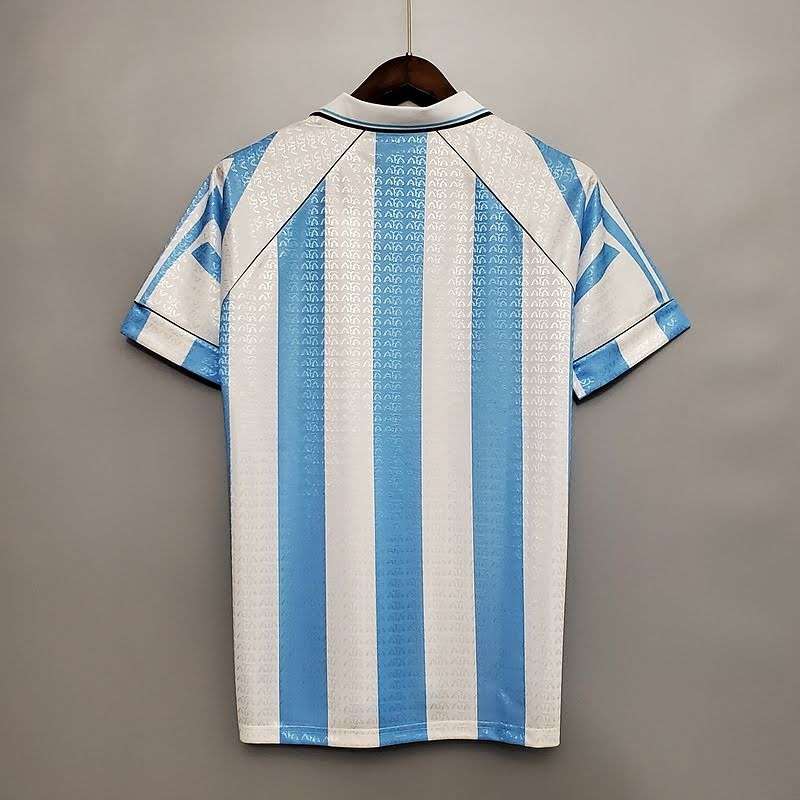 Retro 1996-97 Argentina home S-XXL — foto 2