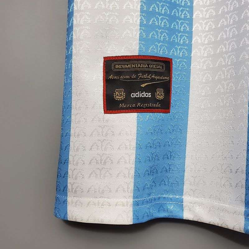 Retro 1996-97 Argentina home S-XXL — foto 5