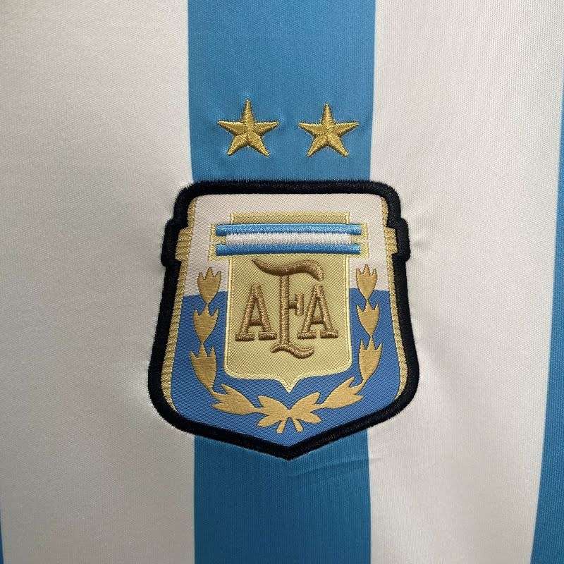 Retro Argentina 14/15 home S-XXL — foto 3