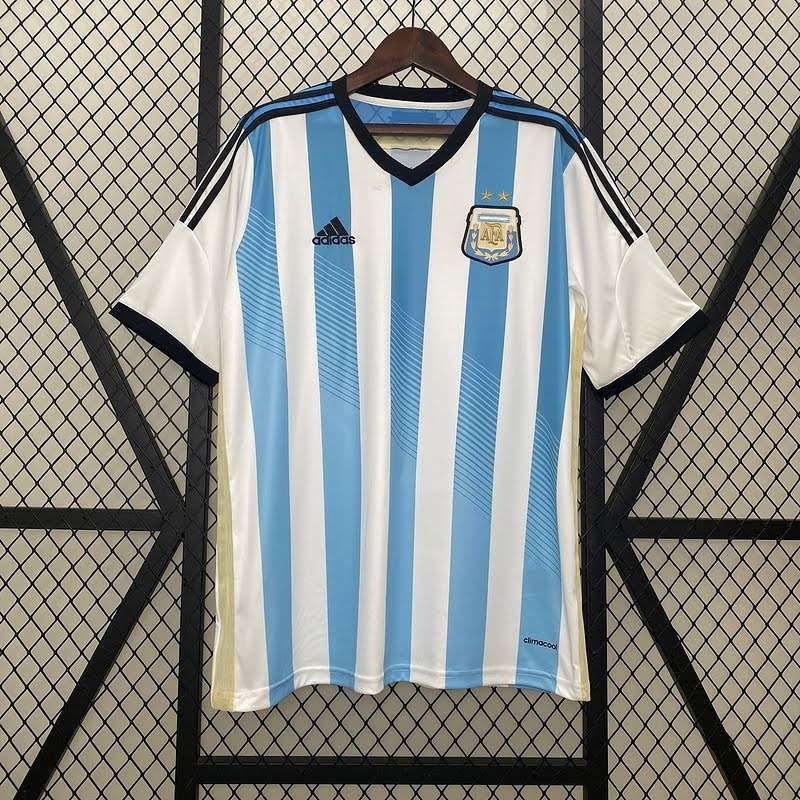 Retro Argentina 14/15 home S-XXL — foto 1