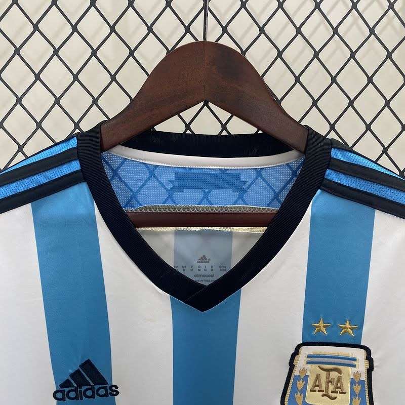 Retro Argentina 14/15 home S-XXL — foto 5