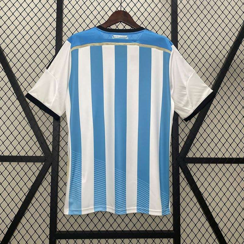 Retro Argentina 14/15 home S-XXL — foto 2