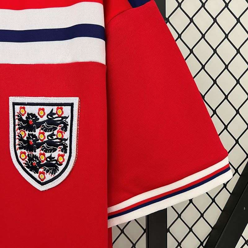 1982 Retro England away S-XXL1 — foto 4