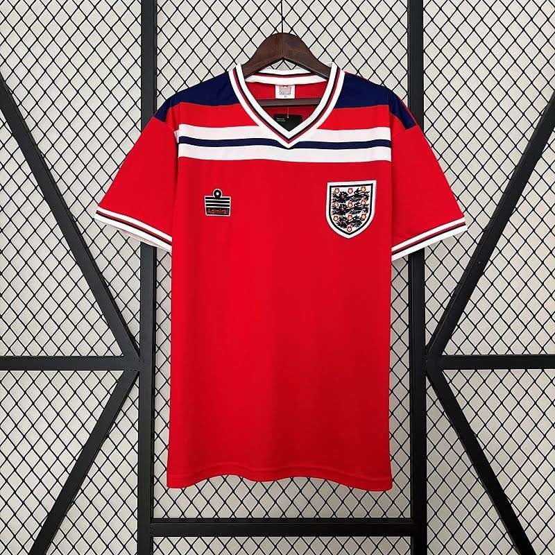 1982 Retro England away S-XXL1 — foto 1