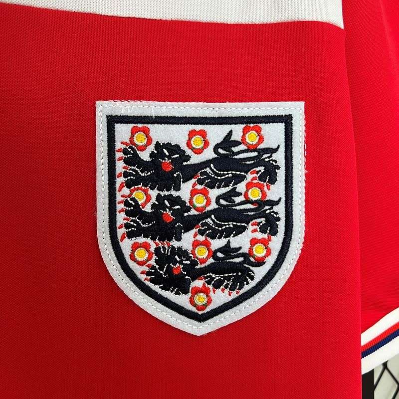 1982 Retro England away S-XXL1 — foto 5