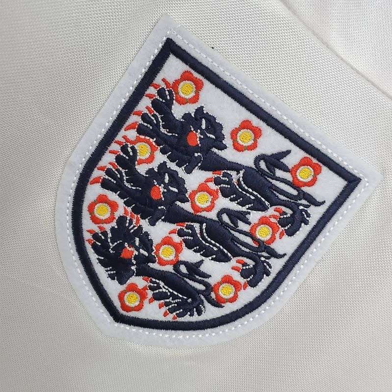 1982 Retro England home S-XXL — foto 5