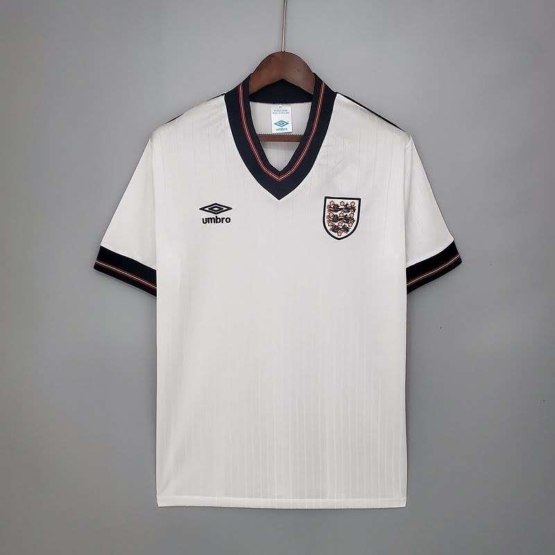 1984∕87 Retro England home S-XXL AT300 — foto 1
