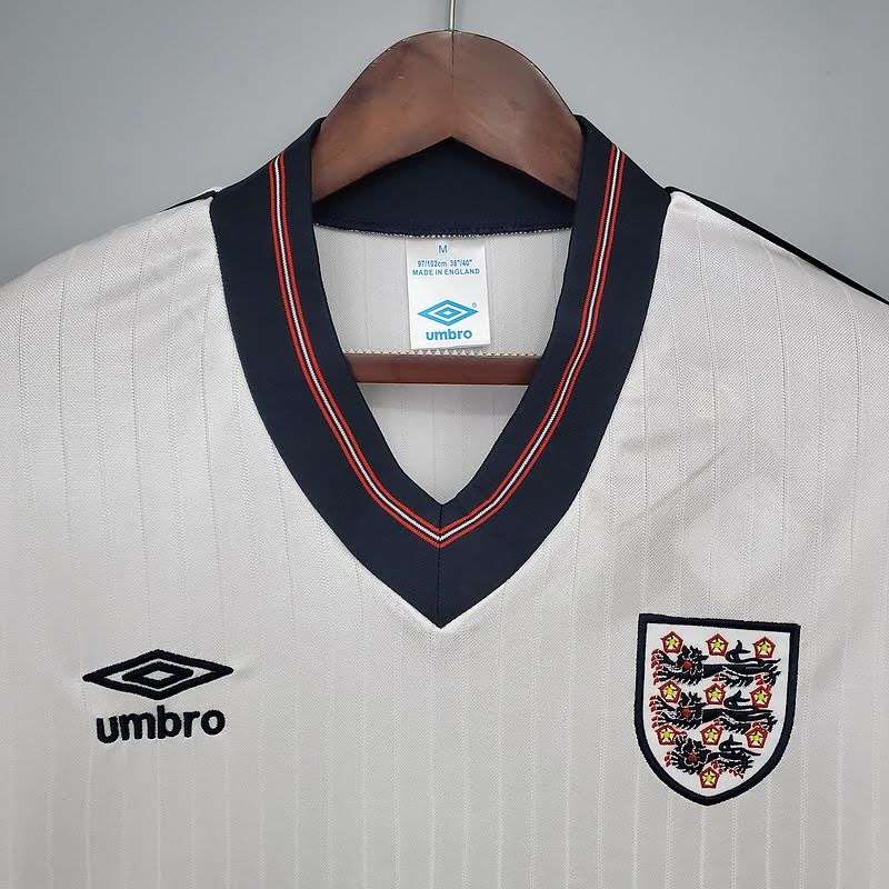 1984∕87 Retro England home S-XXL AT300 — foto 3