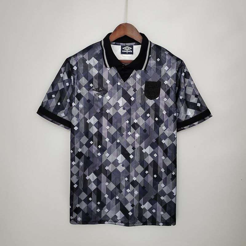 1990 Retro England black S-XXL — foto 1