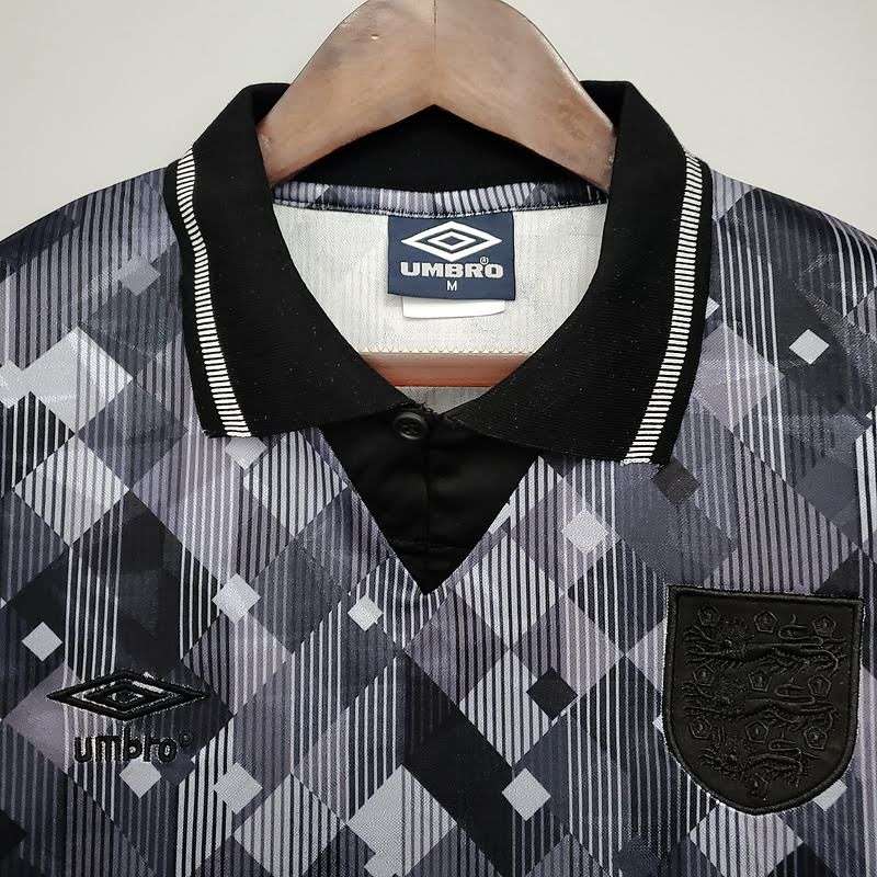 1990 Retro England black S-XXL — foto 3