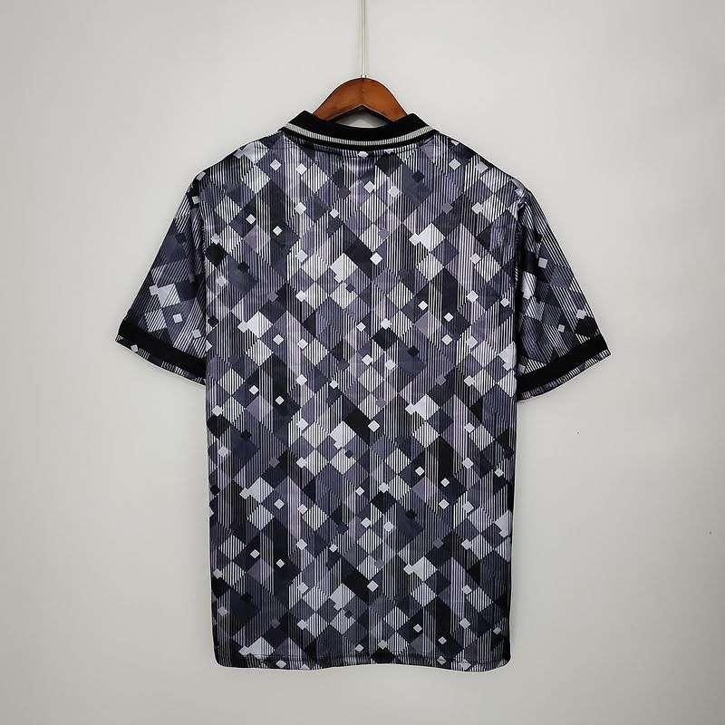 1990 Retro England black S-XXL — foto 2