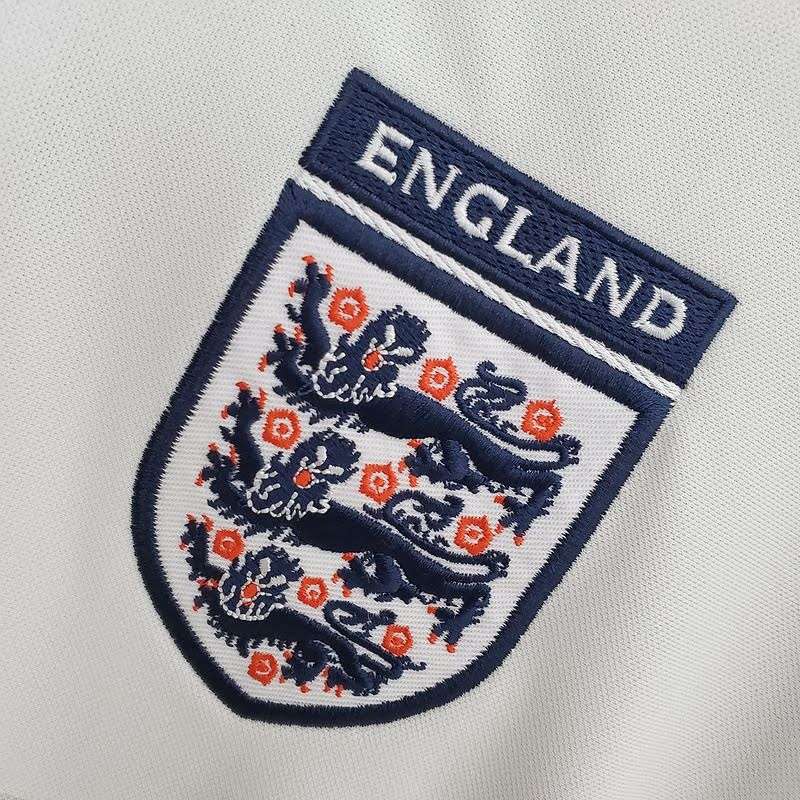 1999-01 Retro England home S-XXL — foto 5
