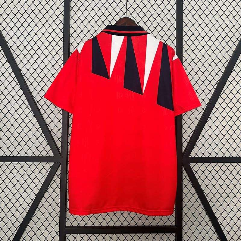 1992 Retro England away S-XXL — foto 2