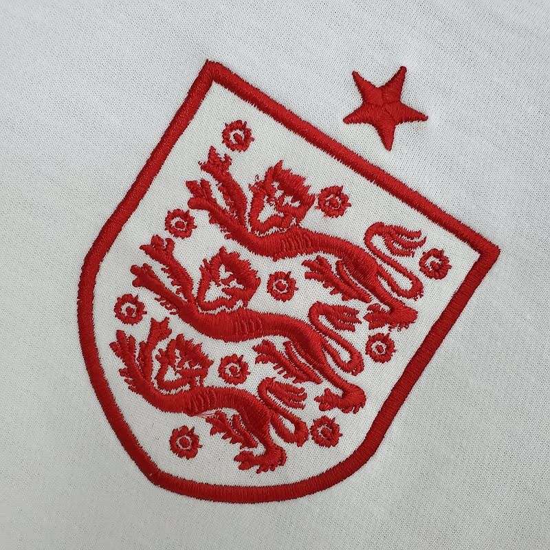 2012 Retro England home S-XXL — foto 5