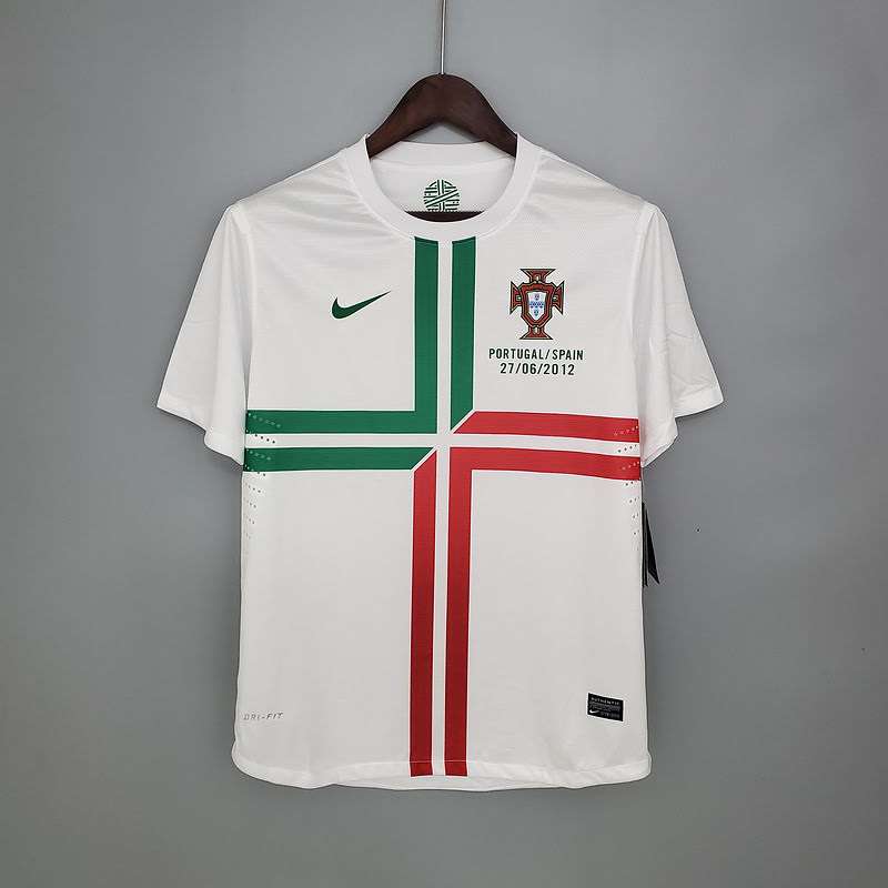 2012∕13 Retro Portugal home S-XXL — foto 1