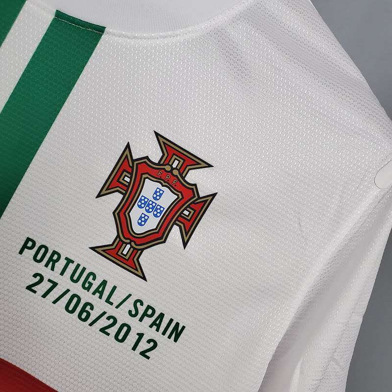 2012∕13 Retro Portugal home S-XXL — foto 5