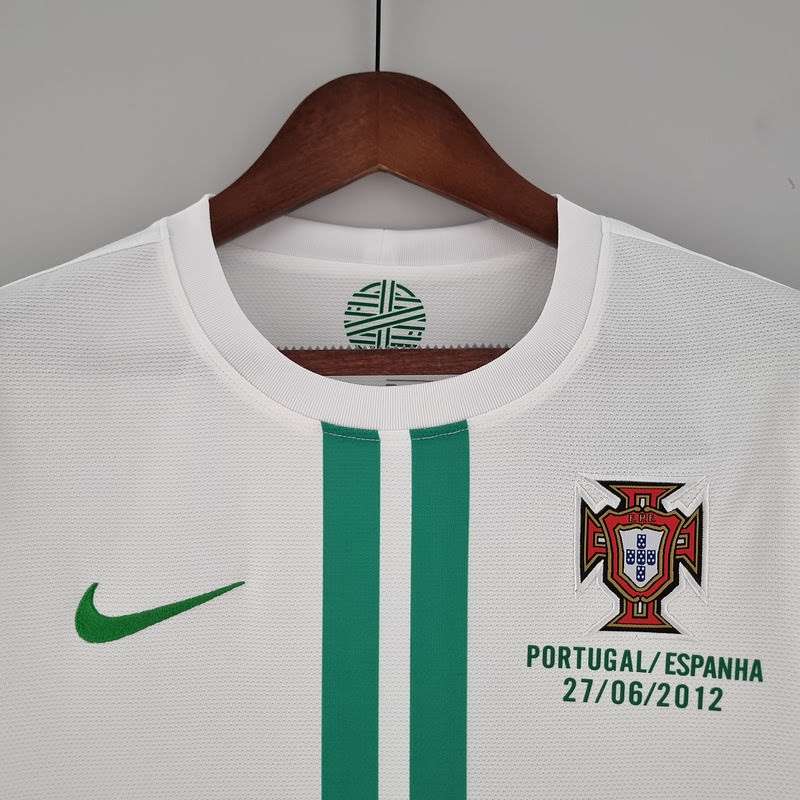 2012∕13 Retro Portugal long sleeve away S-XXL — foto 3