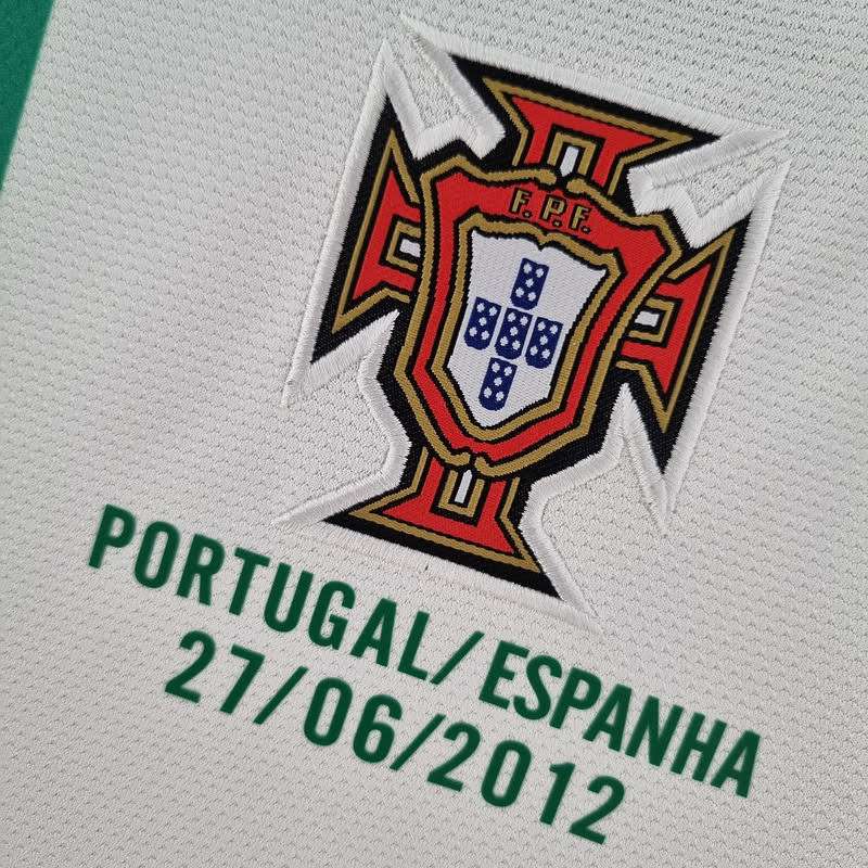 2012∕13 Retro Portugal long sleeve away S-XXL — foto 5