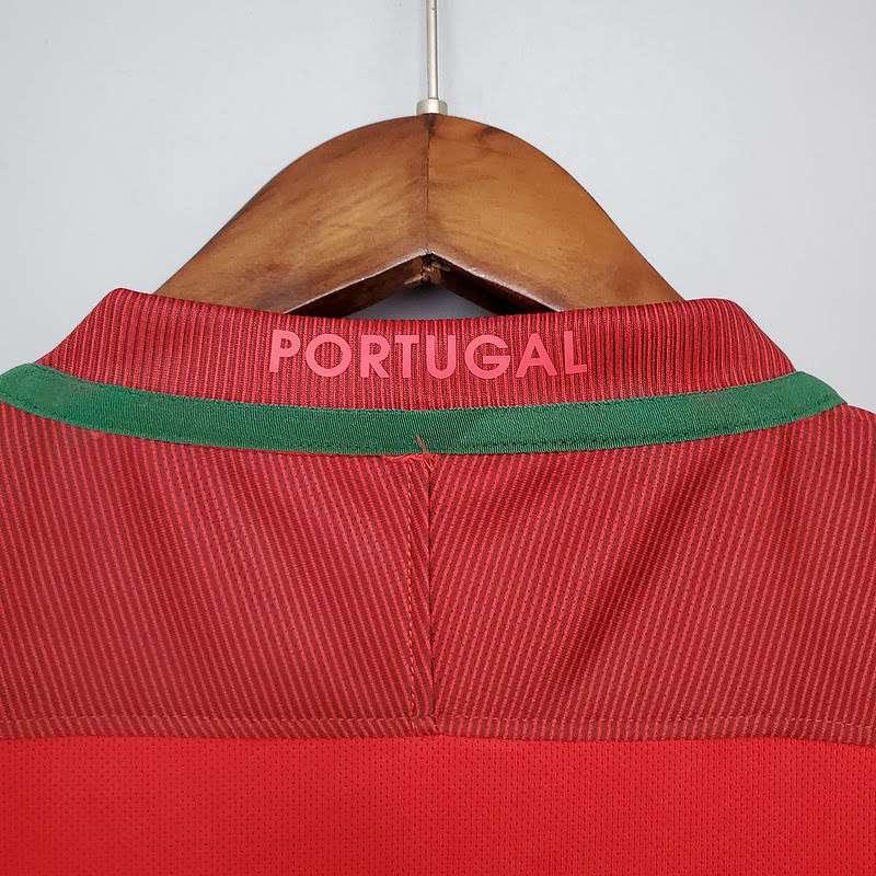 2016 Retro Portugal home S-XXL — foto 4
