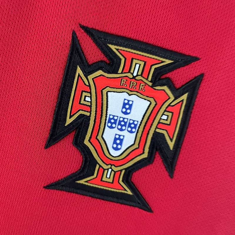2006 Retro Portugal home S-XXL — foto 4
