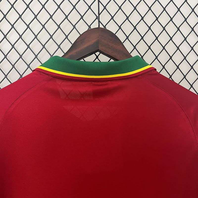 1998 Retro Portugal home S-XXL — foto 3