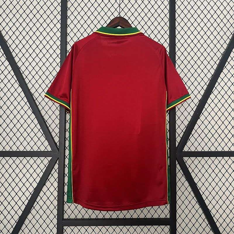 1998 Retro Portugal home S-XXL — foto 2