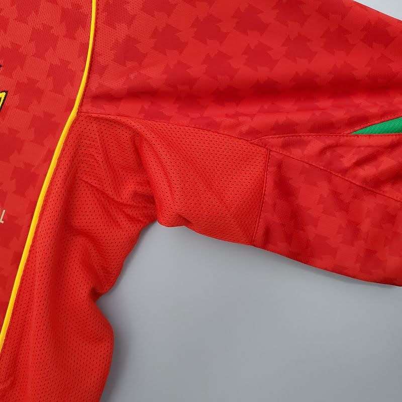 2004 Retro Portugal home S-XXL — foto 3