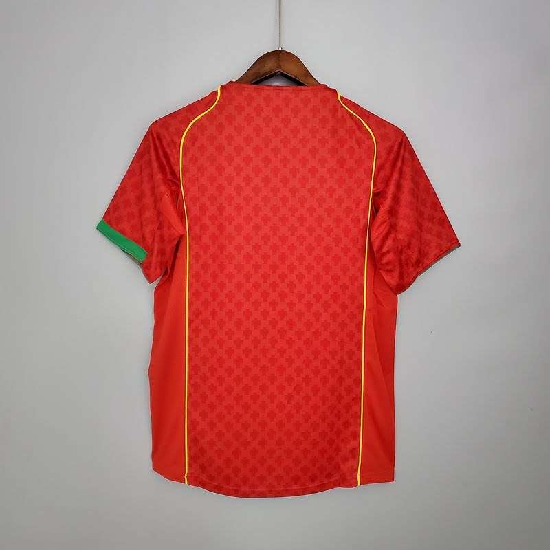 2004 Retro Portugal home S-XXL — foto 2