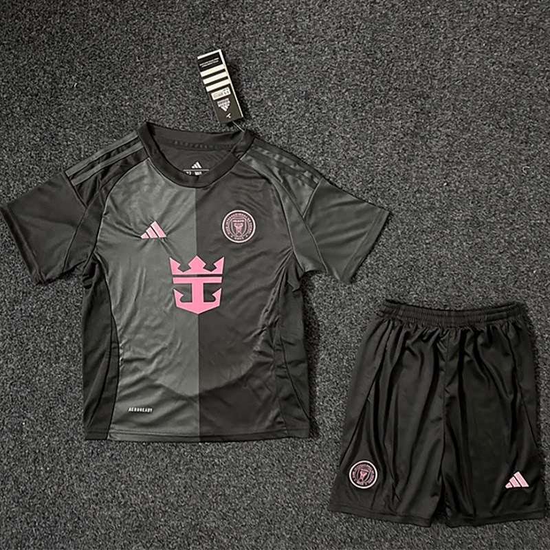25/26 Miami Away Kids Kit 16-28 — foto 3