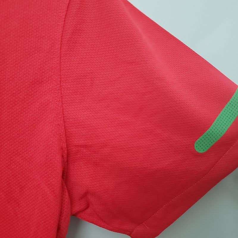 2010 Retro Portugal home S-XXL — foto 3
